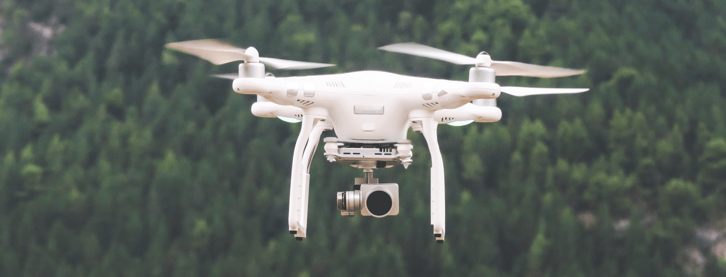 ITPA e TNC buscam reduzir custos de restauração florestal com drones #11