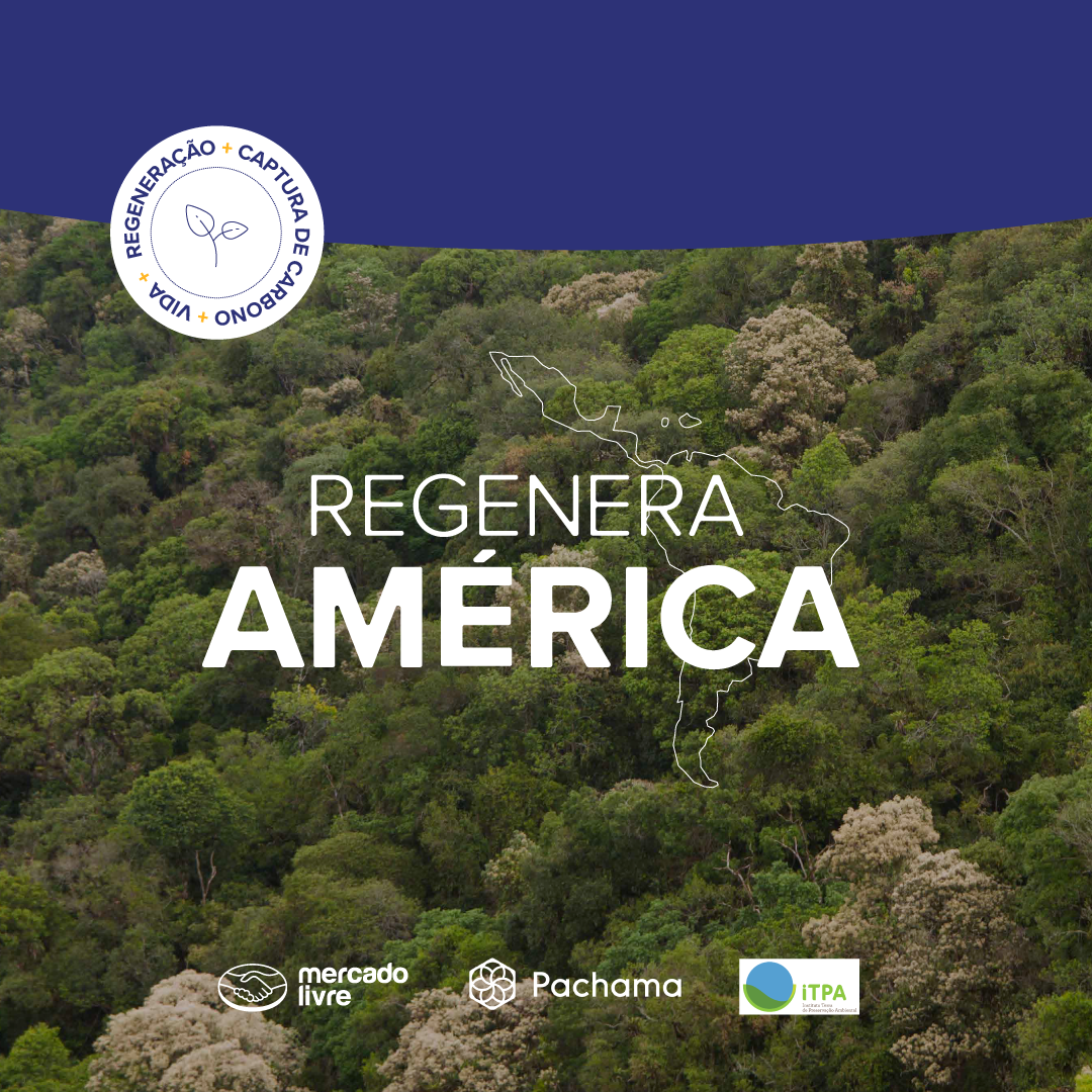 Regenera América apoia o projeto Águas do Rio